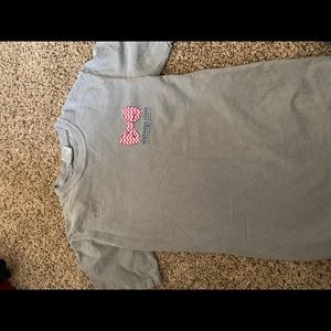 Alabama class & southern style tee